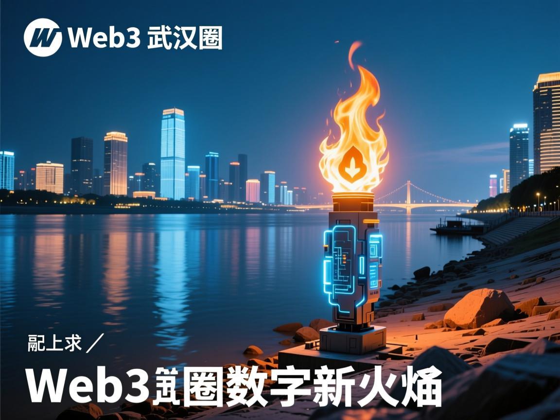 Web3武汉圈，长江边的数字新火种