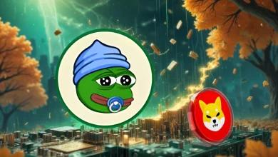 柴犬 (SHIB) 价格预测：5 个月内股价将跌至 0.00005 美元，小佩佩 (LILPEPE) 股价将跌至 0.10 美元