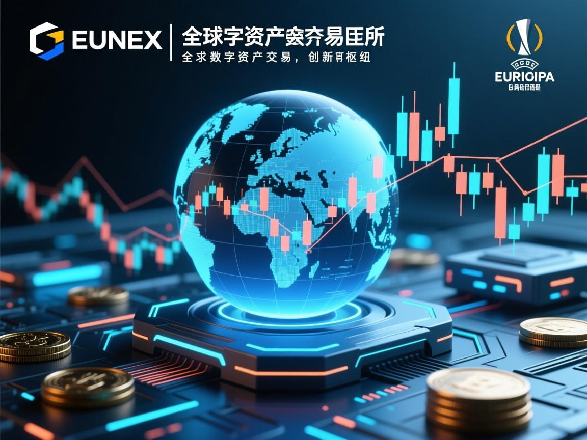 欧联数字资产交易所（EUNEX）全球数字资产交易的创新枢纽