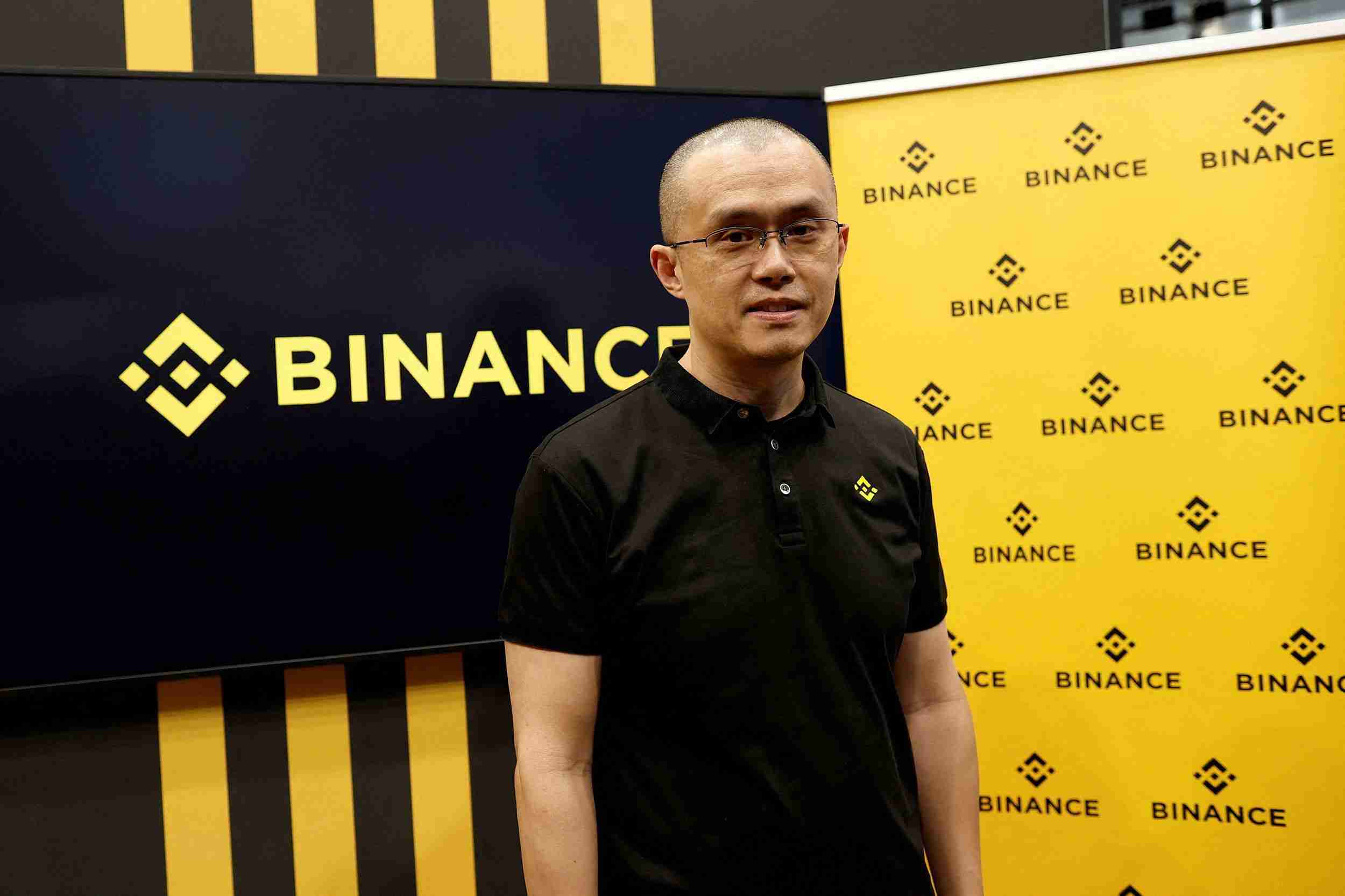 币安创始人赵长鹏表示，如果43亿美元资金能够返还，他准备投资美国市场。