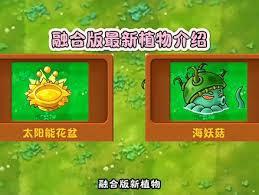 植物大战僵尸融合版究极海妖菇的作用是什么