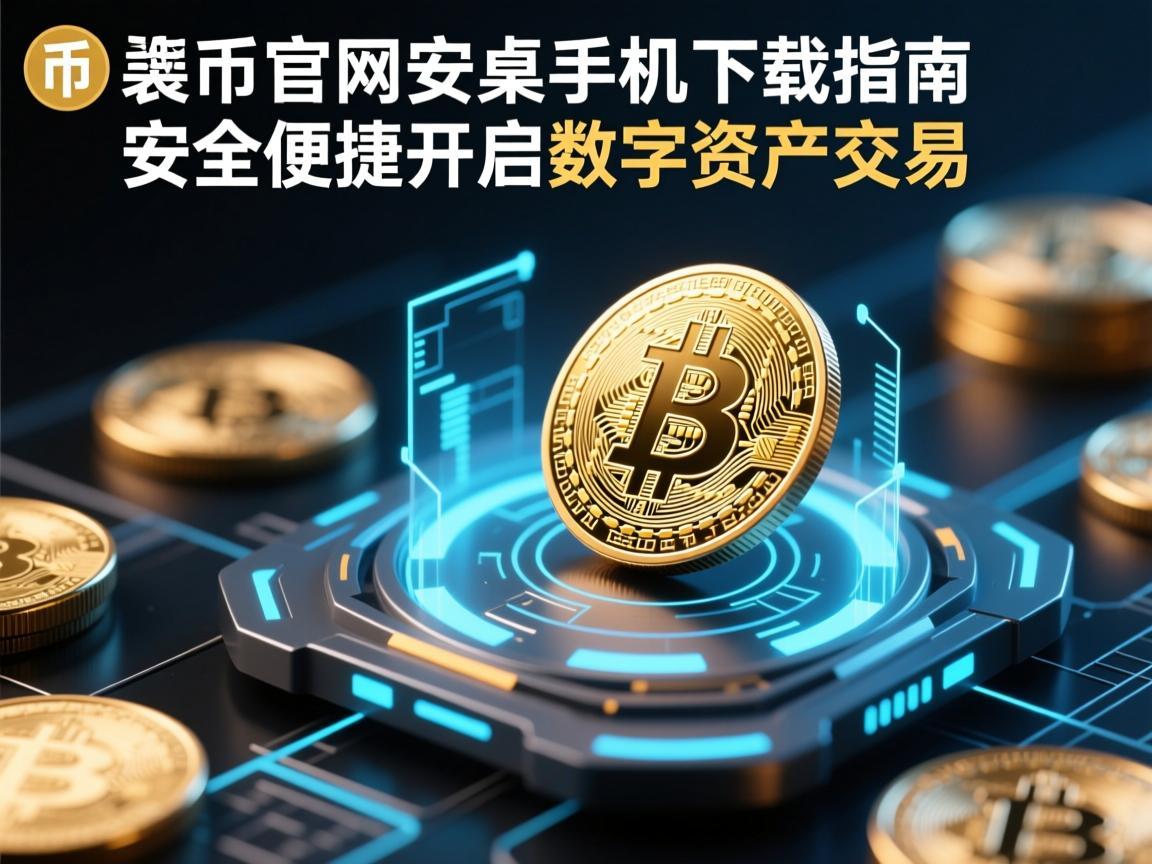 中币官网安卓手机下载指南，安全便捷开启数字资产交易