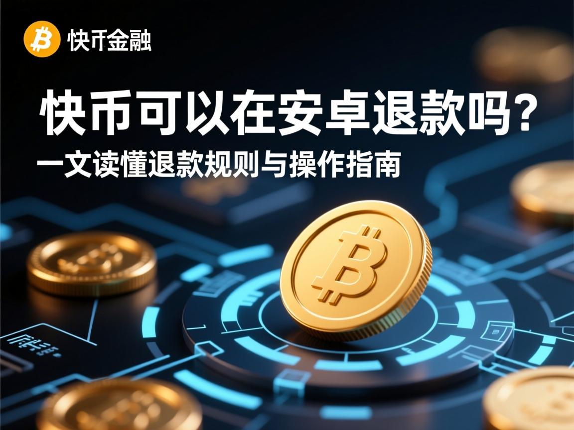 快币可以在安卓退款吗 一文读懂退款规则与操作指南