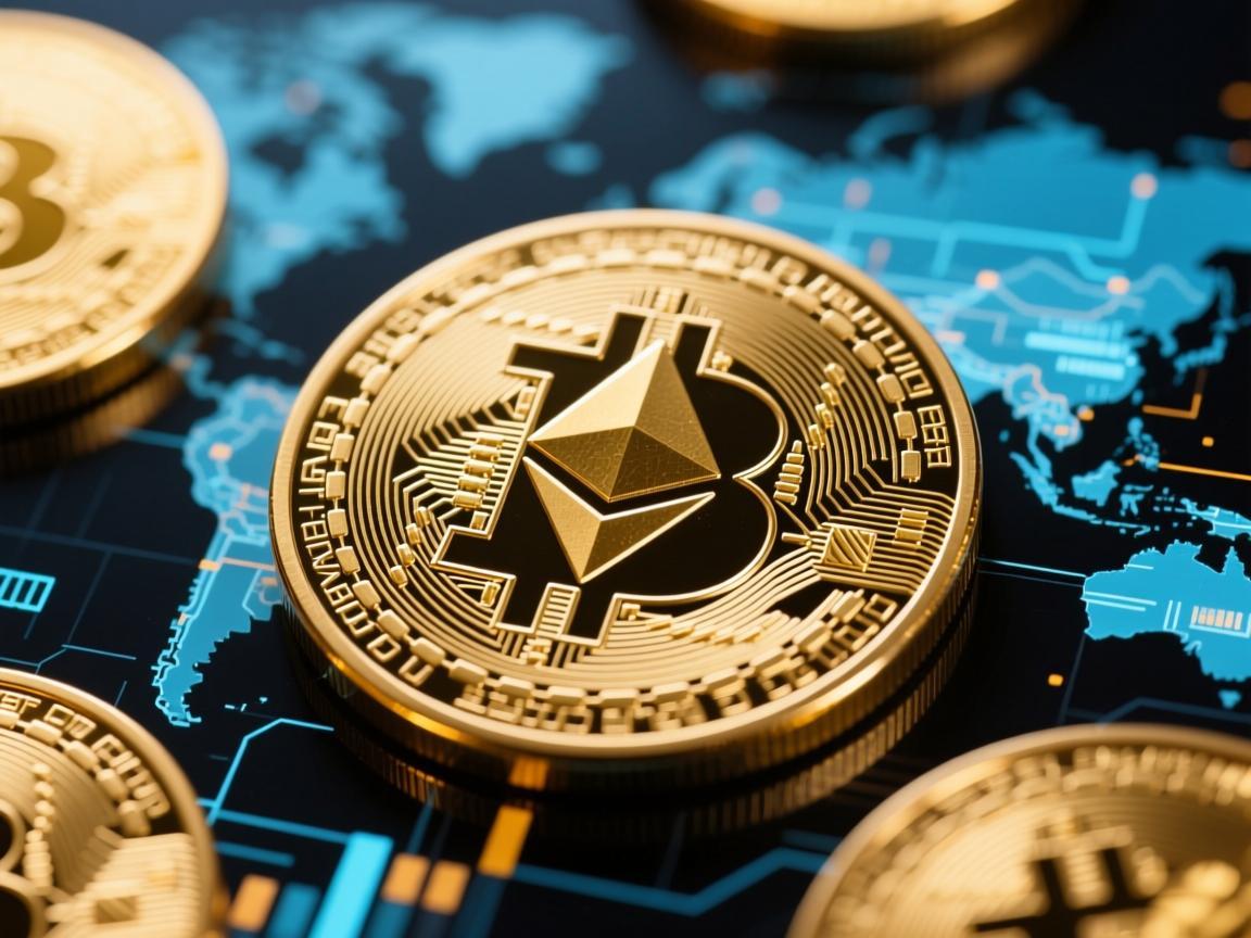 以太坊现在身价，从数字黄金到世界计算机的价值跃迁