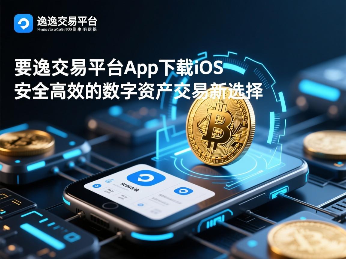 欧逸交易平台App下载iOS，安全高效的数字资产交易新选择