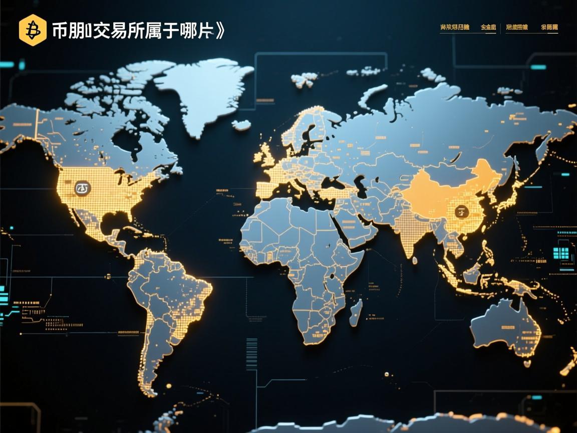 币安交易所属于哪个国家 解析其复杂的全球布局与监管归属