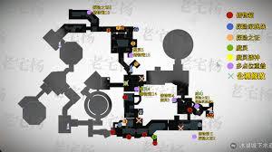 二重螺旋储物箱魔灵潘神探险之证怎么收集