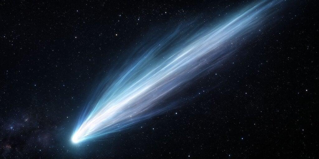 尽管公众猜测不断，NASA仍坚称星际访客“只是一颗彗星”。