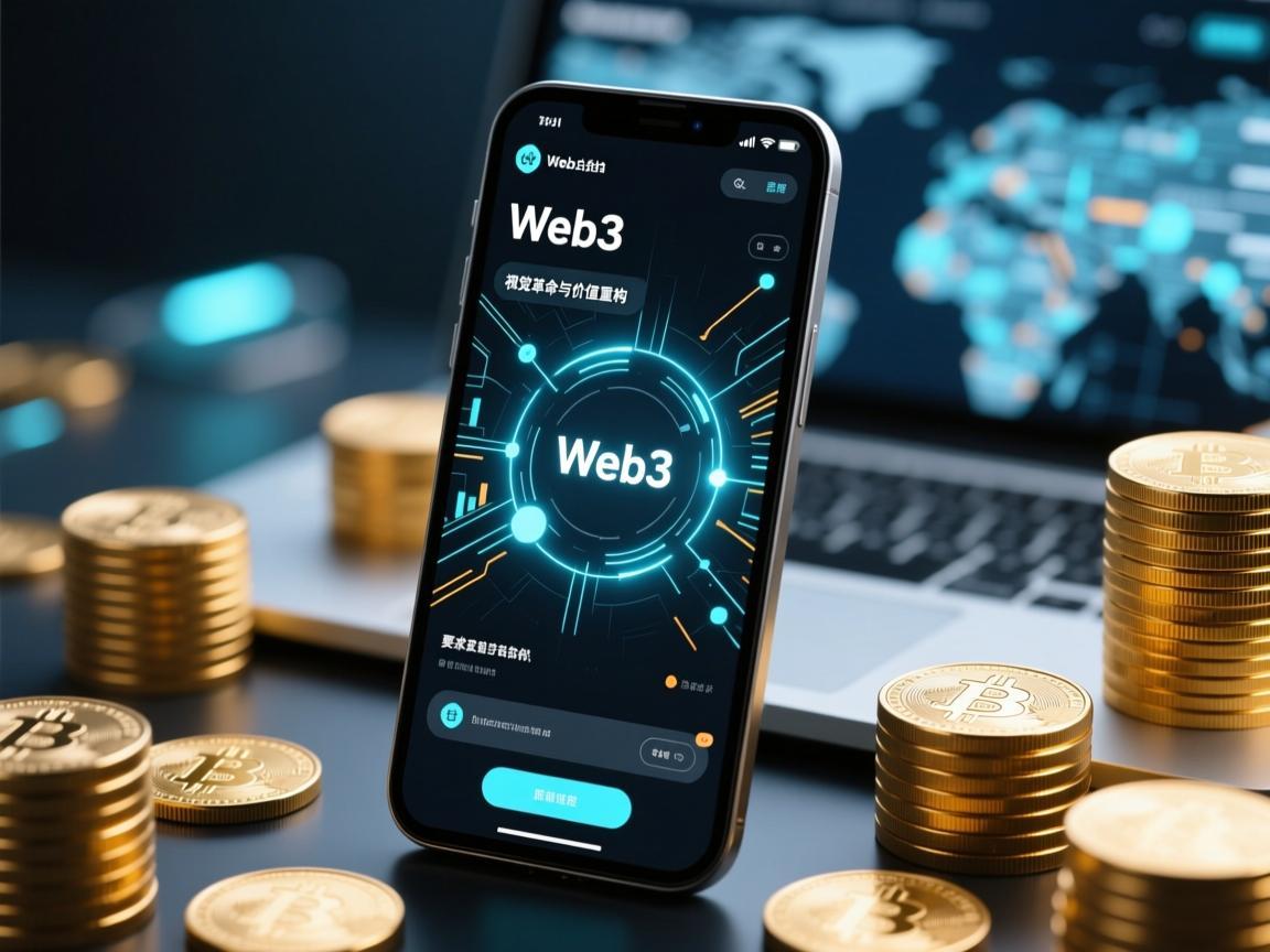 Web3竖拍，移动互联时代的视觉革命与价值重构