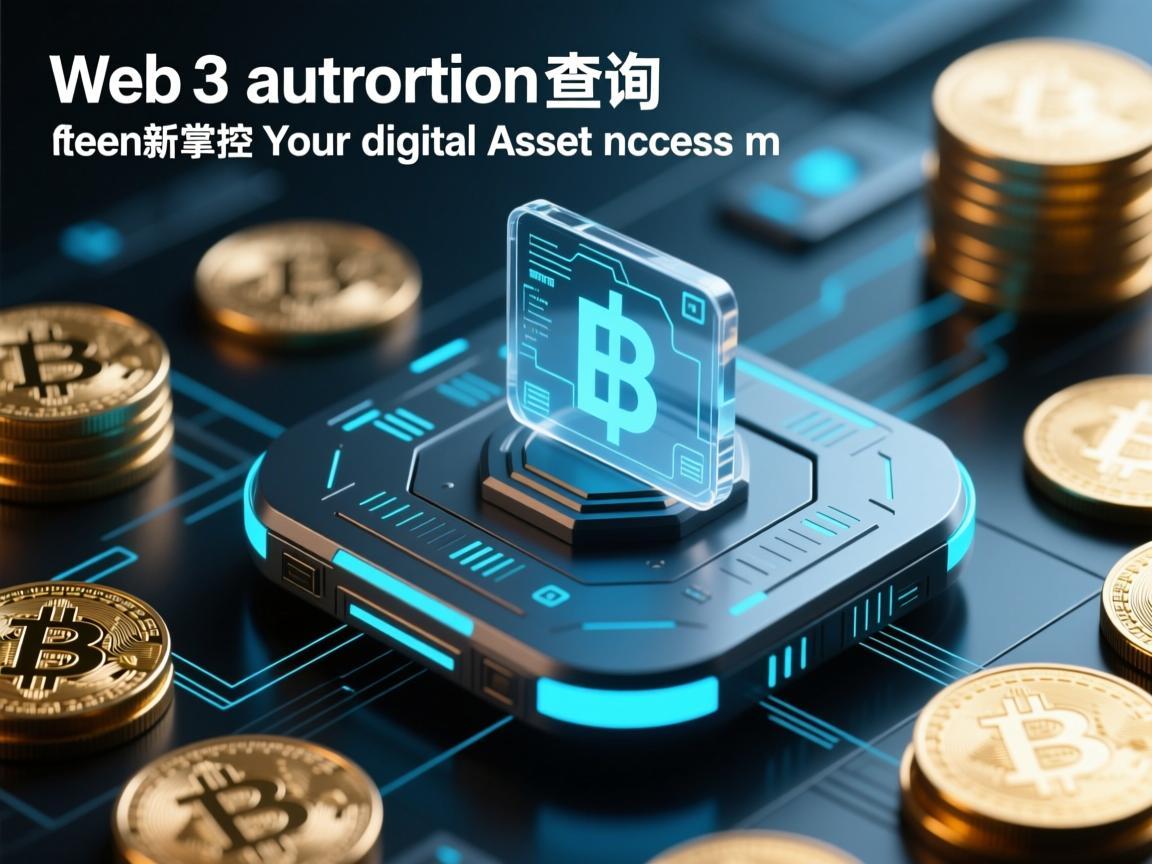 Web3授权查询，重新掌控你的数字资产访问权