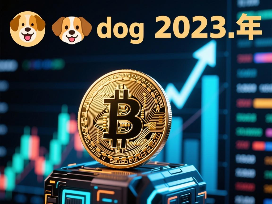 狗狗币2023年高点，从模因狂欢到市场理性博弈