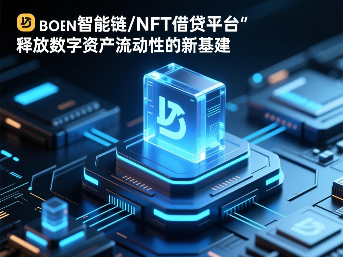 币安智能链上的NFT借贷平台，释放数字资产流动性的新基建