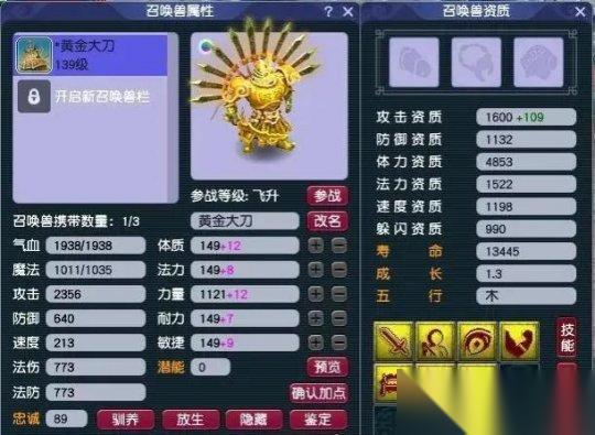 梦幻西游血攻宠加什么