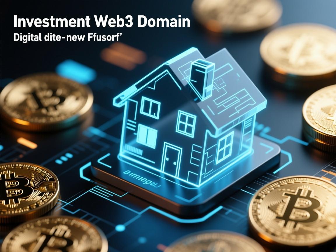 投资Web3域名，数字时代的新不动产机遇