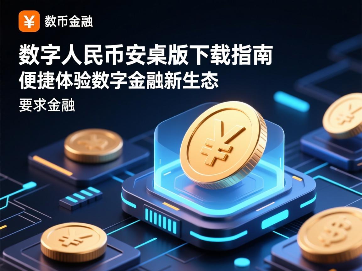 数字人民币安卓版下载指南，便捷体验数字金融新生态