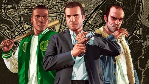 gta5atm机在哪 gta5atm机位置介绍