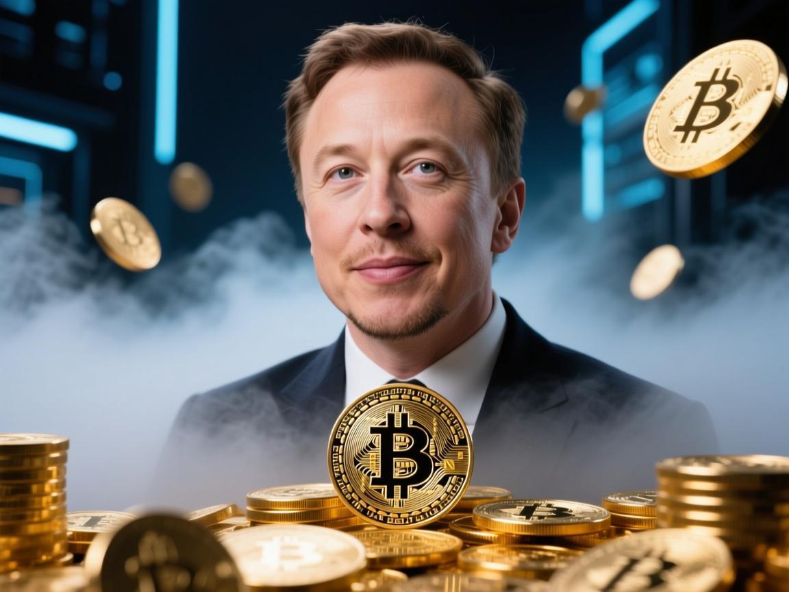 埃隆·马斯克究竟持有多少狗狗币 一场加密迷雾中的财富谜题