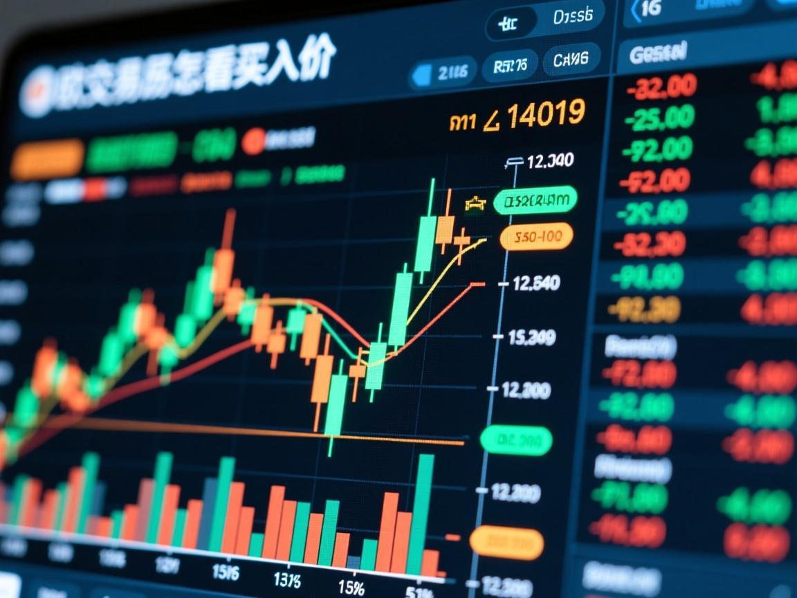 意欧交易所怎么看买入价 关键在于理解价格形成机制与实操策略