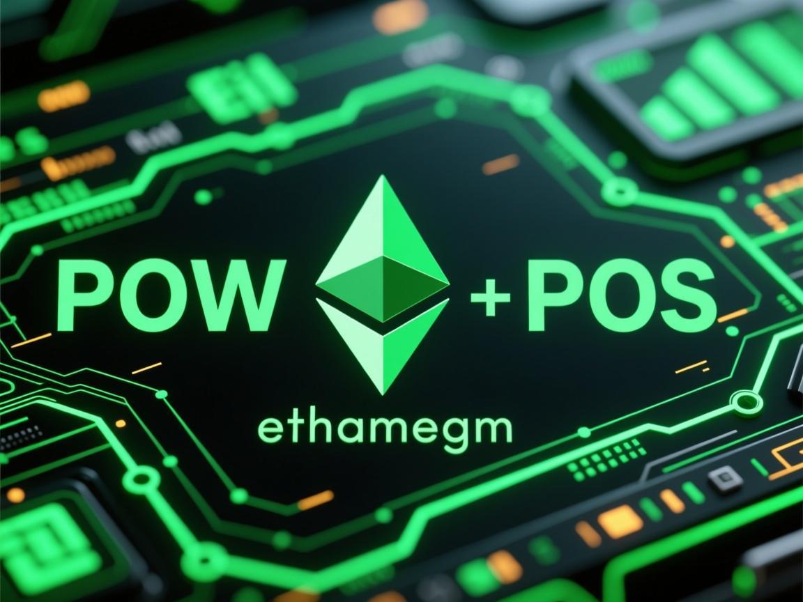 从PoW到PoS，以太坊转型与Fil的绿色共识启示