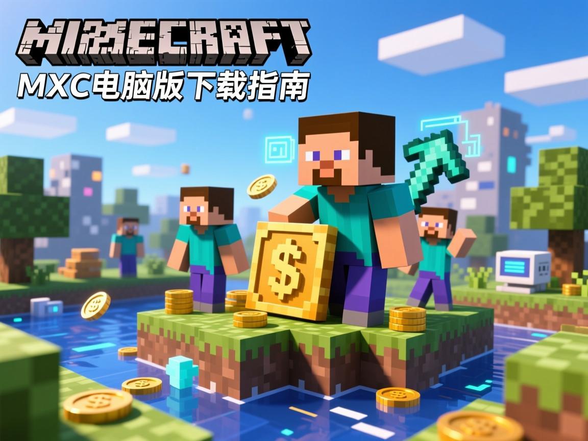 我的世界MXC电脑版下载指南，开启方块创造之旅