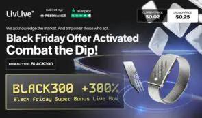 独家300%奖励：随着Hyperliquid和Toncoin交易放缓，投资者涌入顶级加密货币预售市场