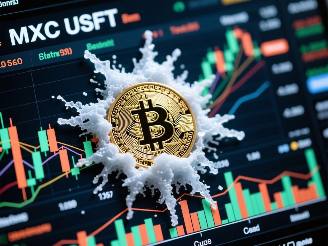 MXC交易所USDT部分被冻结事件，市场震荡与行业信任考验