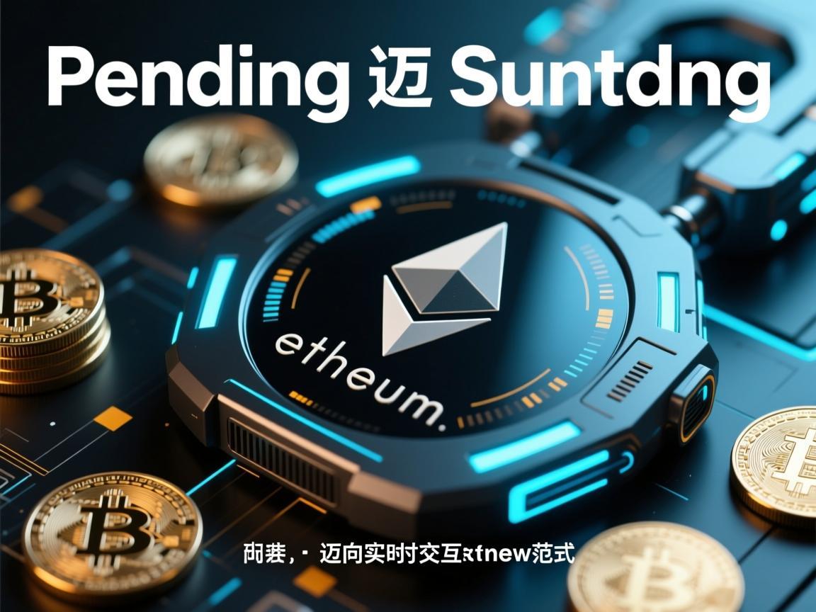 以太坊开启Pending同步，迈向实时交互的新范式