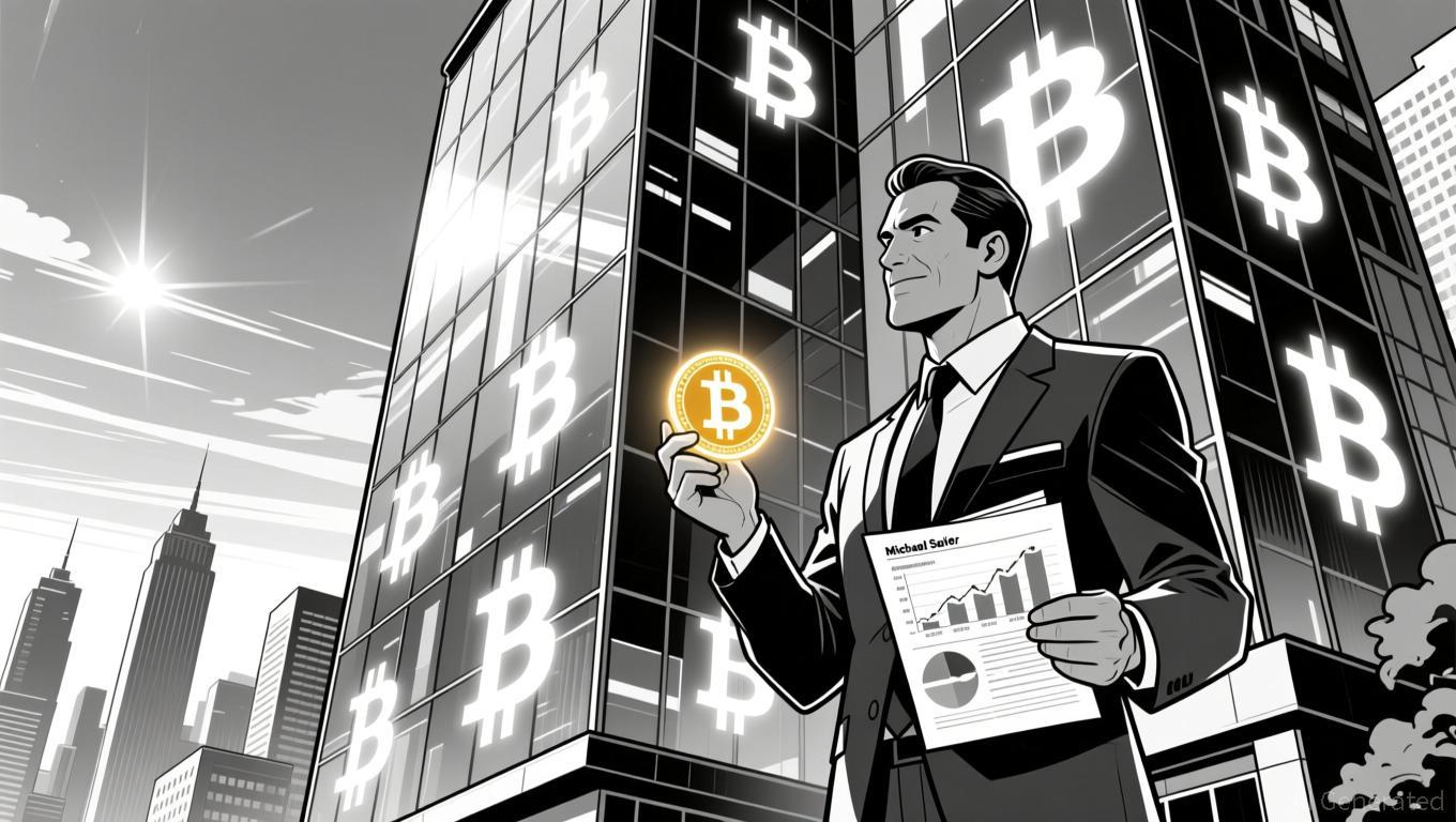 比特币在市场动荡中的韧性及其对机构投资者的战略意义
