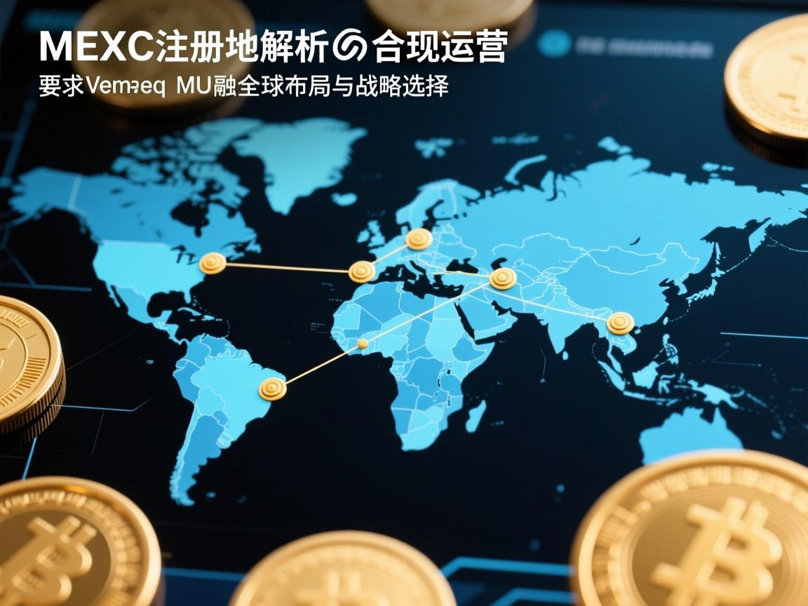 MEXC注册地解析，合规运营的全球布局与战略选择