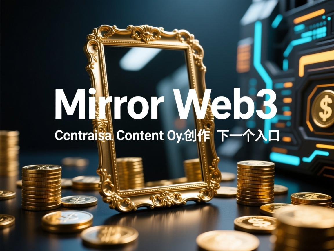 Mirror Web3，去中心化内容创作的下一个入口