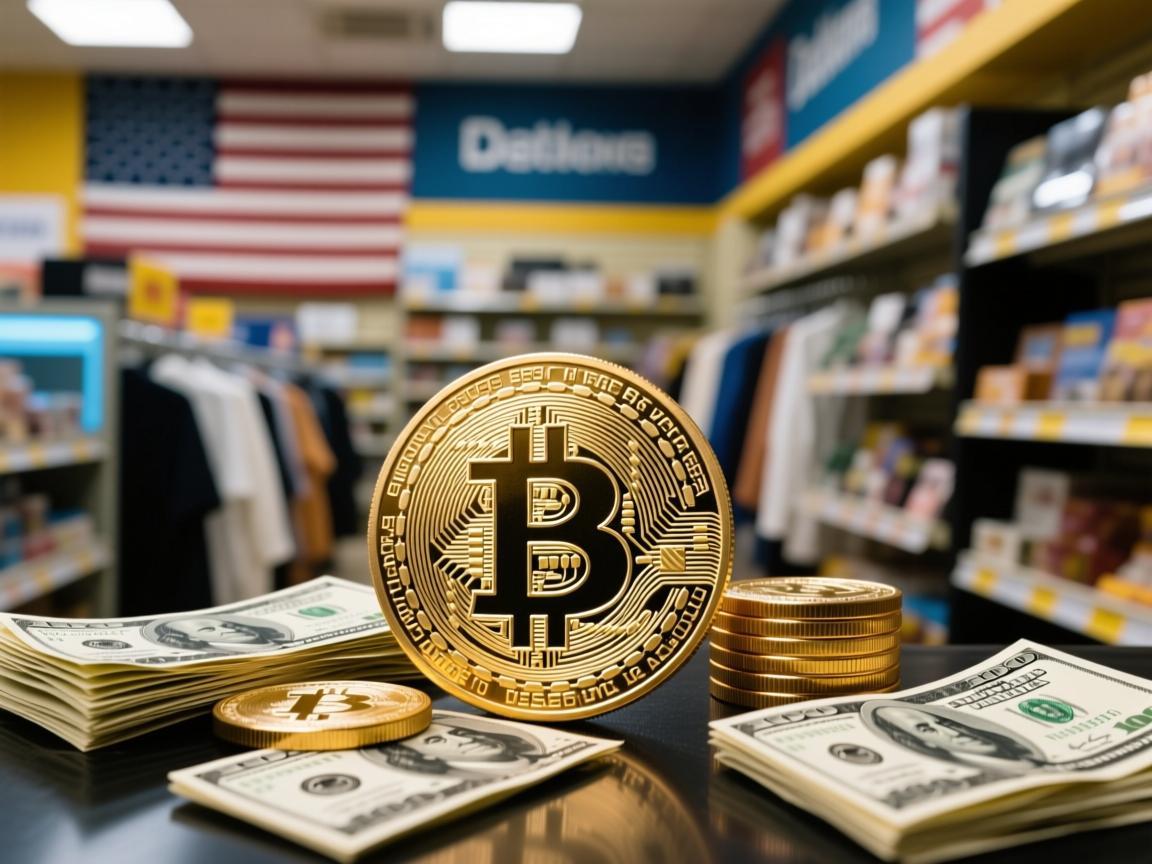 美国商店狗狗币多少钱 现实与认知的差距解析