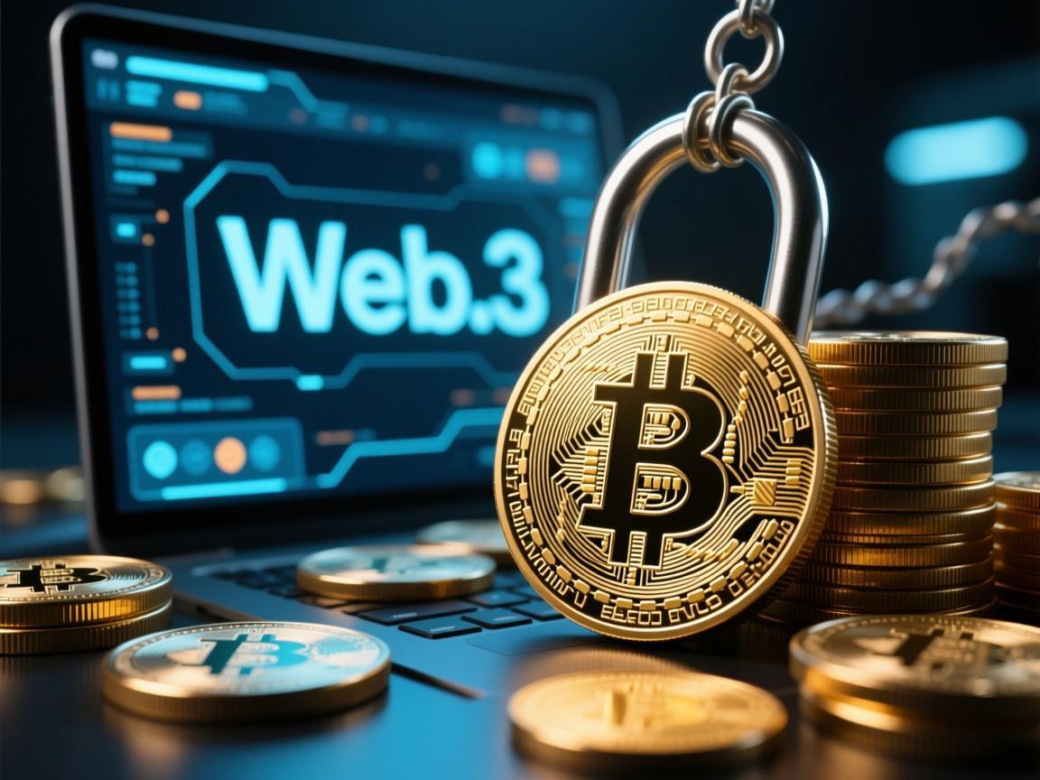 Web3资金被盗，数字资产安全的隐忧与突围