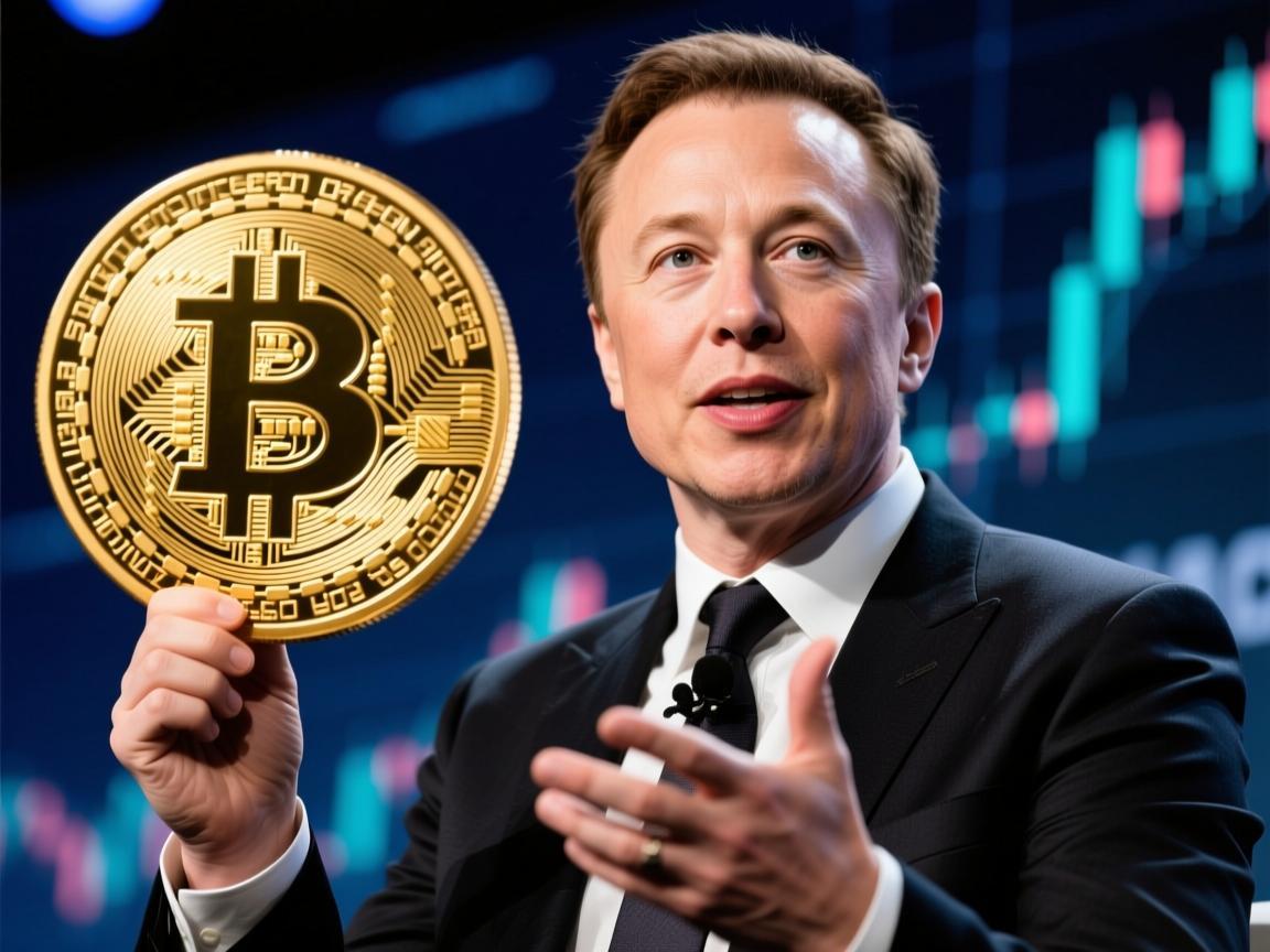 马斯克谈狗狗币明年支付，愿景与现实的双重考量