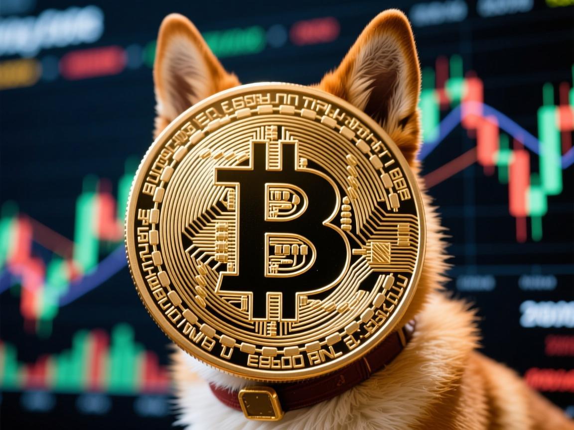 狗狗币一周涨跌，波动背后的情绪与市场逻辑