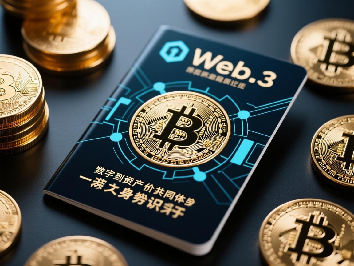 Web3持币，从数字资产到价值共同体的身份通行证