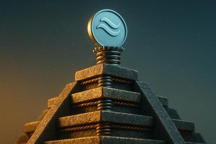 分析师指出，XRP价格盘整是XRP价格大幅上涨的基础。