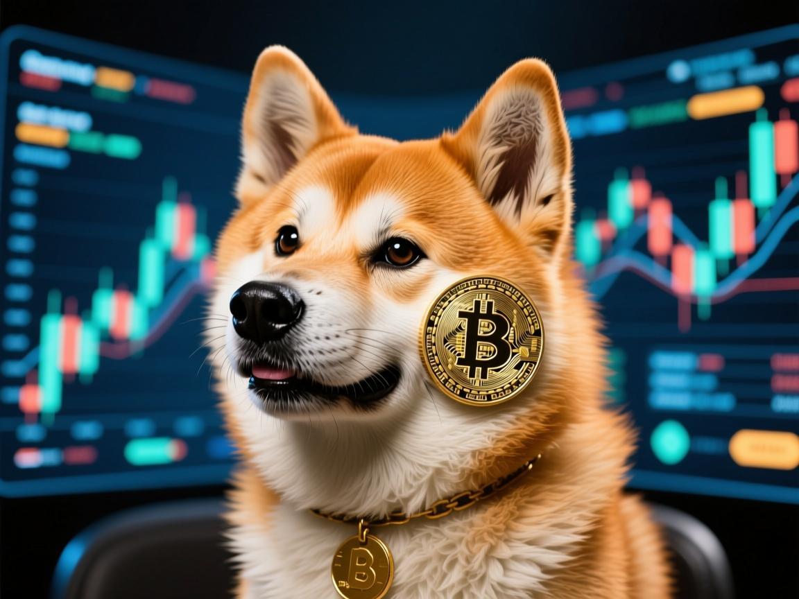狗狗币是个骗局吧 一场狂欢背后的理性审视
