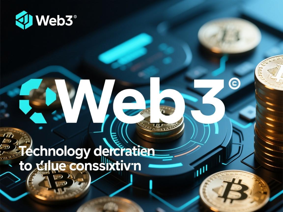 Web3标语，从技术宣言到价值共识