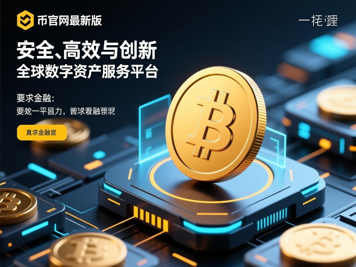 币安官网最新版，安全、高效与创新的全球数字资产服务平台
