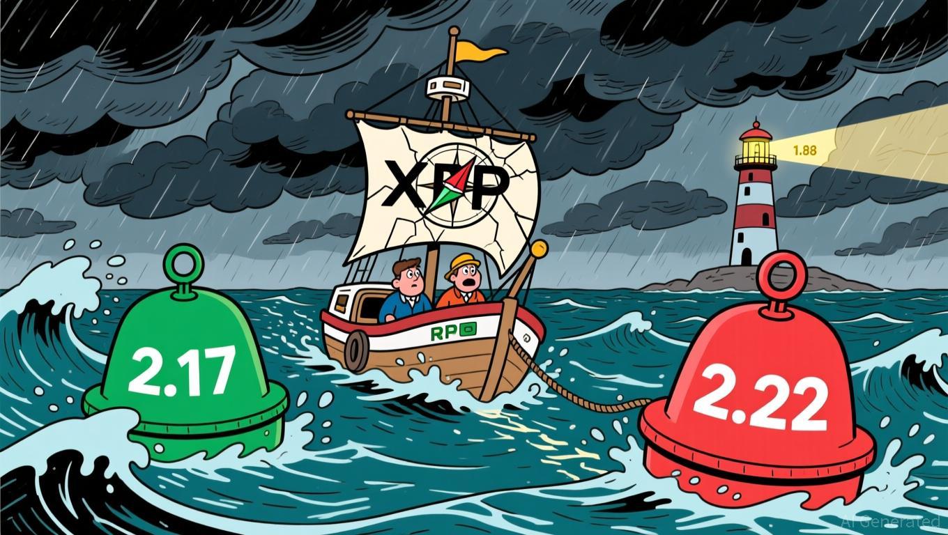 XRP 今日新闻：XRP 的波动性与 Digitap 的实用性：哪一个更能捕捉到上涨势头