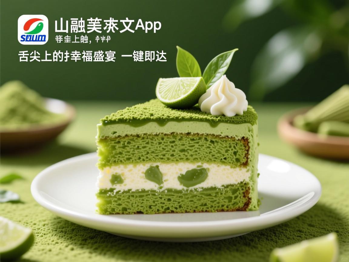 山姆抹茶蛋糕App，舌尖上的抹茶盛宴，一键即达的幸福滋味