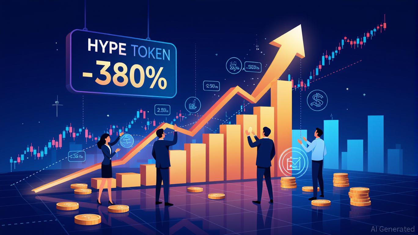 HYPE代币加密货币热潮：评估新市场竞争者的风险与回报