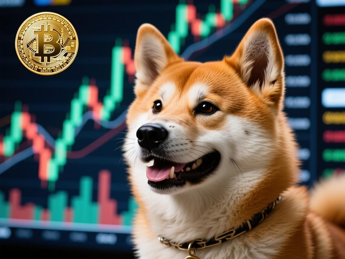 狗狗币今日升值动态，市场波动背后的机遇与挑战