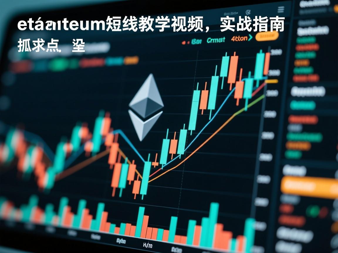 以太坊短线教学视频，抓住市场波动的实战指南