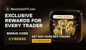 2026 年前最值得入手的 4 个加密货币预售项目——BlockchainFX 五折优惠引人注目