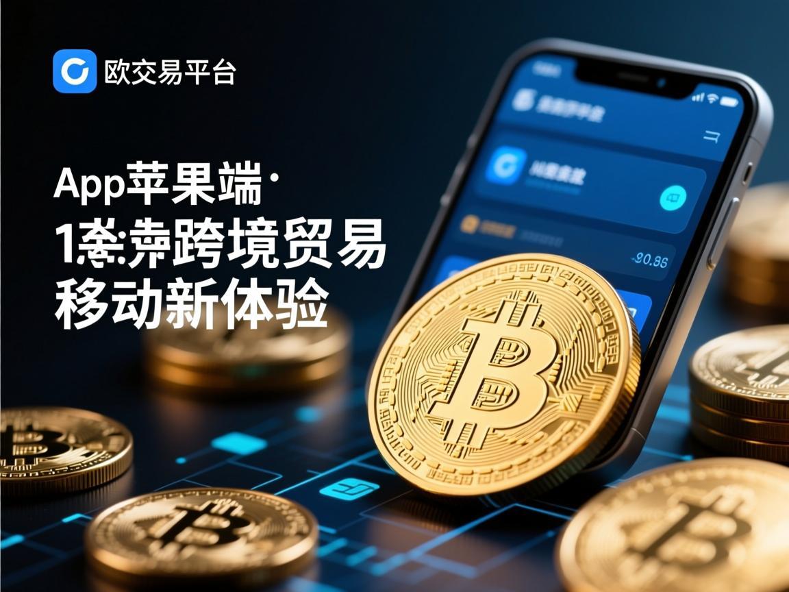 意欧交易平台App苹果端，跨境贸易的移动新体验