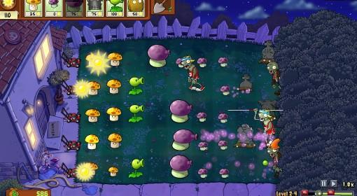 PVZ：重植版 全关卡流程图文攻略