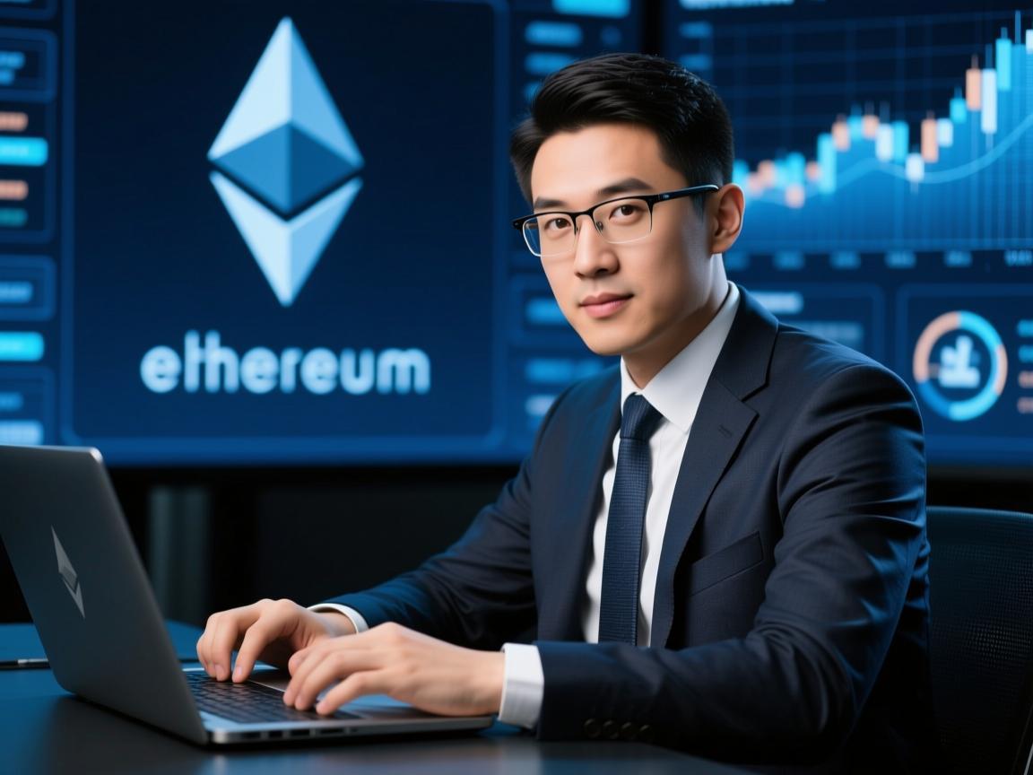喻凯以太坊操作，技术实践与行业洞察