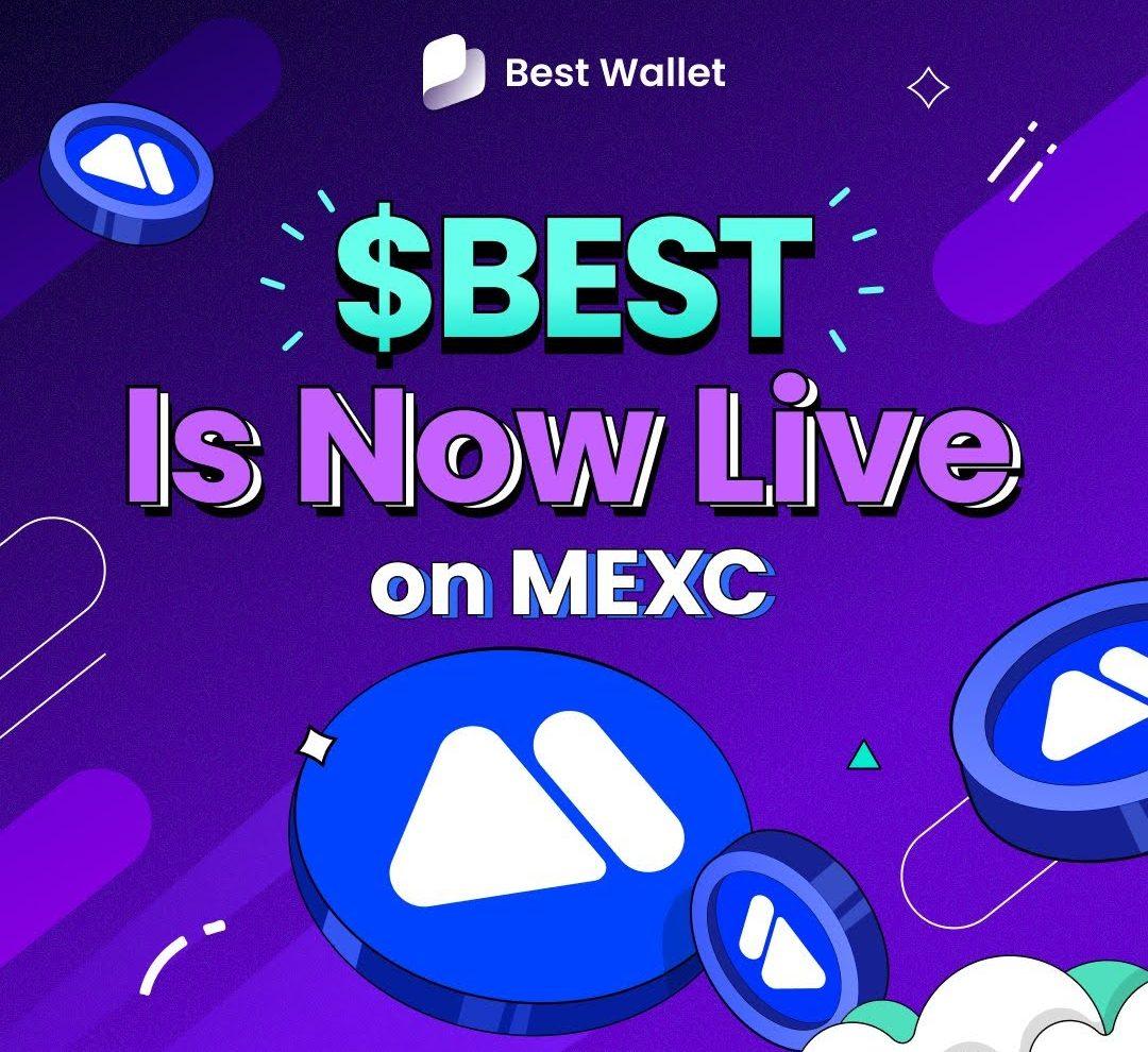 BEST 代币在 MEXC 上首次亮相的 74% – 是否会在 Binance 和 Coinbase 上出现