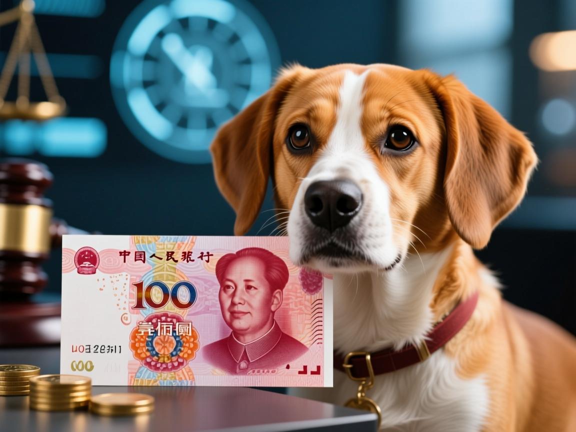 人民币养狗狗违法吗 法律红线与文明养犬的平衡